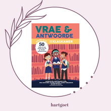 Load image into Gallery viewer, Vrae en Antwoorde vir die klaskamer - Graad 10 - 12
