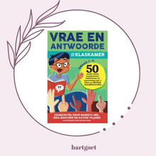 Load image into Gallery viewer, Vrae en antwoorde vir die klaskamer:  Graad 7 - 9
