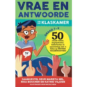 Vrae en antwoorde vir die klaskamer:  Graad 7 - 9