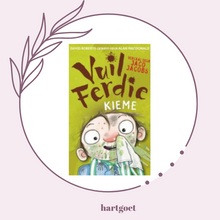 Load image into Gallery viewer, Vuil Ferdie:  Kieme!
