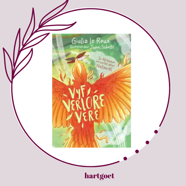 Vyf Verlore Vere - Giulia le Roux