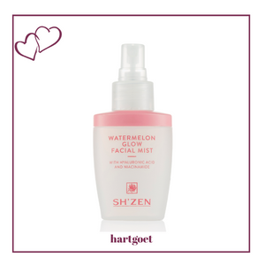 Sh'Zen Watermelon Glow Facial Mist