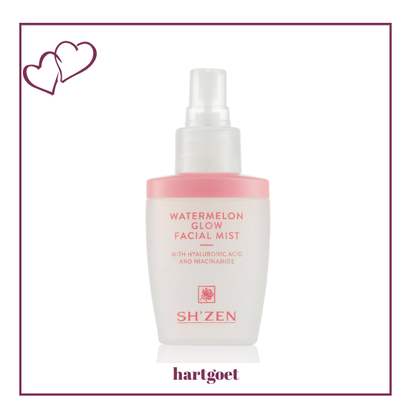 Sh'Zen Watermelon Glow Facial Mist