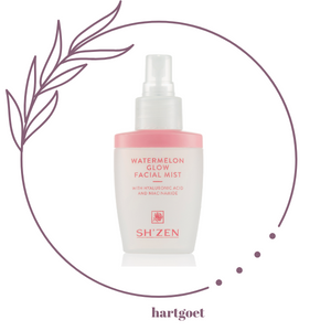 Sh'Zen Watermelon Glow Facial Mist