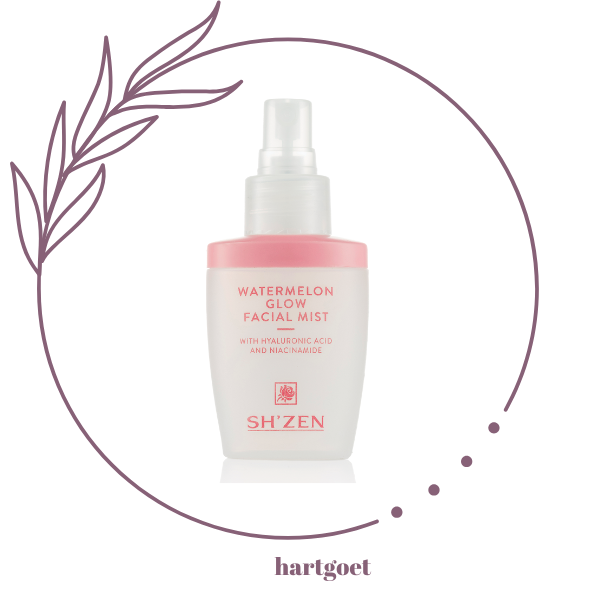 Sh'Zen Watermelon Glow Facial Mist