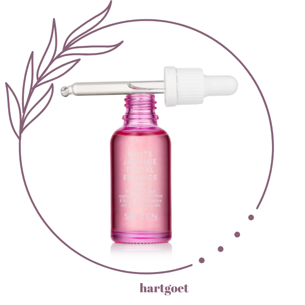 Sh'Zen White Jasmine Facial Essence