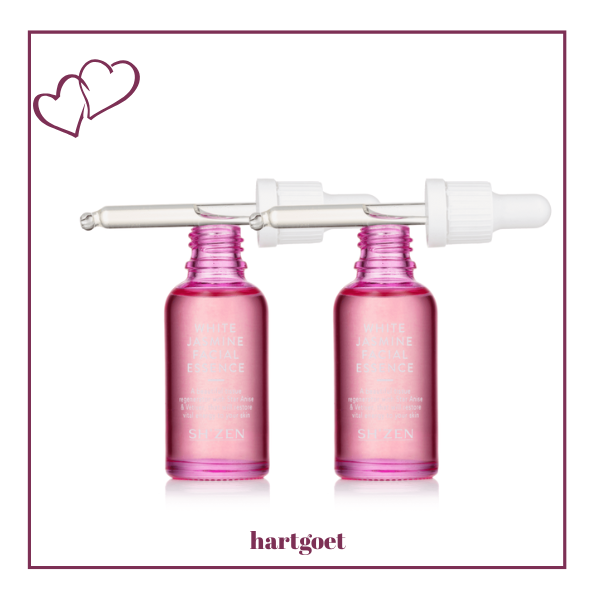 Sh'Zen White Jasmine Facial Essence (30ml x 2)