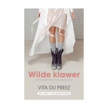 Load image into Gallery viewer, Wilde Klawer - Vita du Preez
