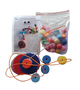 Worm Craft Kit