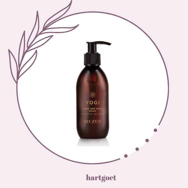 Sh'Zen Yogi Hand & Body Wash (200ml)