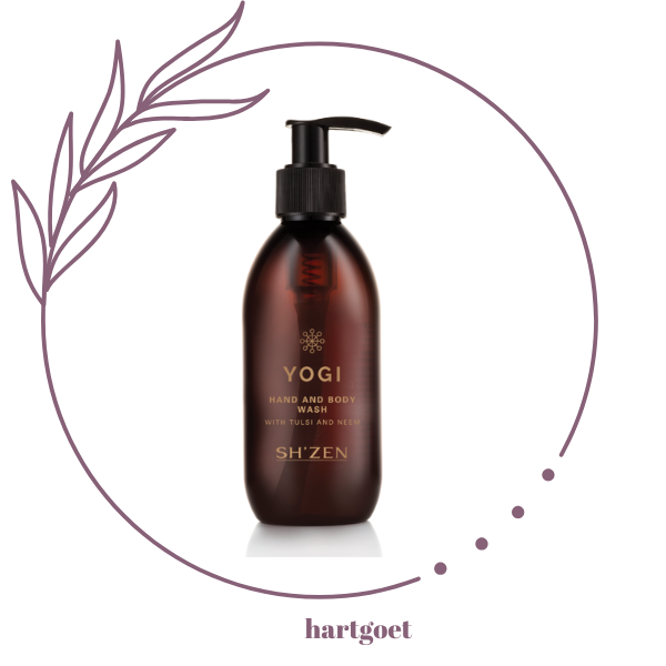 Sh'Zen Yogi Hand & Body Wash (200ml)