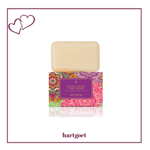 Sh'Zen Yogi Soap
