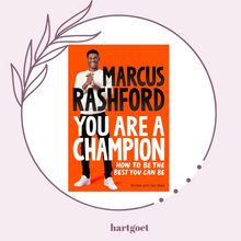 Load image into Gallery viewer, You are a champion - Marcus Rashford
