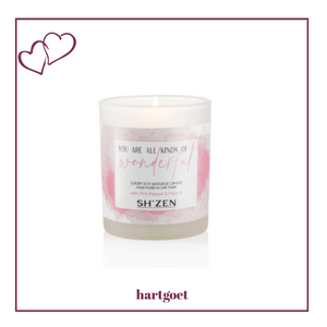 Sh'Zen Your are all kinds of wonderful Luxury Candle