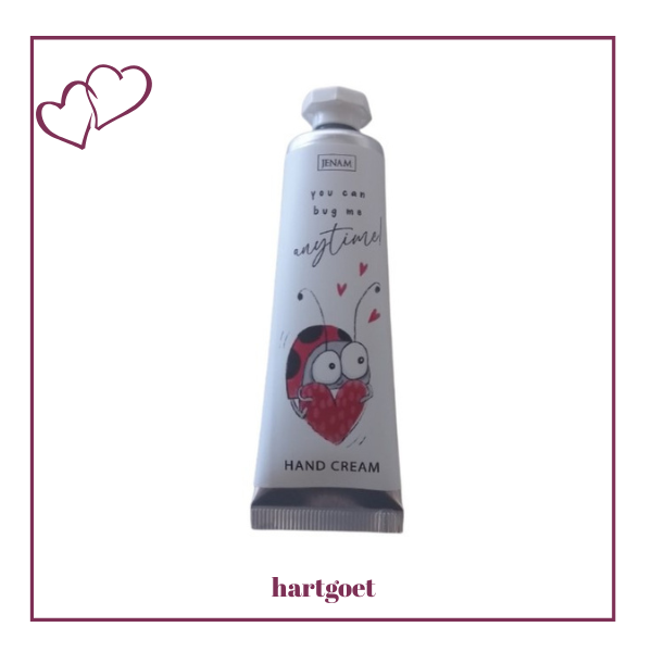 Love Bug Handcream - You can bug me anytime (30ml)