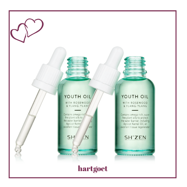 Sh'Zen Youth Oil (2 x 30ml)