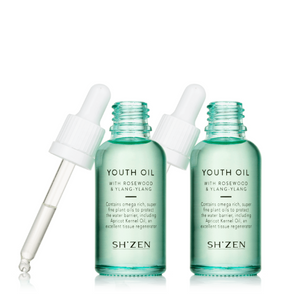 Sh'Zen Youth Oil (2 x 30ml)