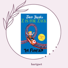 Load image into Gallery viewer, Z is for Zack:  The funfair
