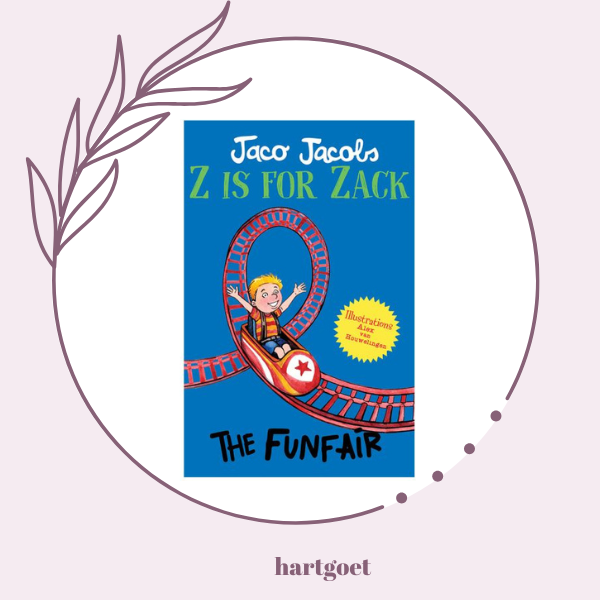 Z is for Zack:  The funfair