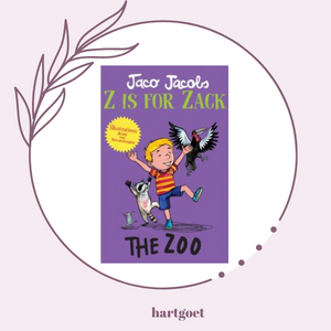 Z is for Zack:  The Zoo