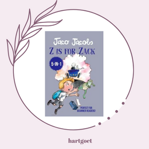 Z is for Zack:  Boxset 1