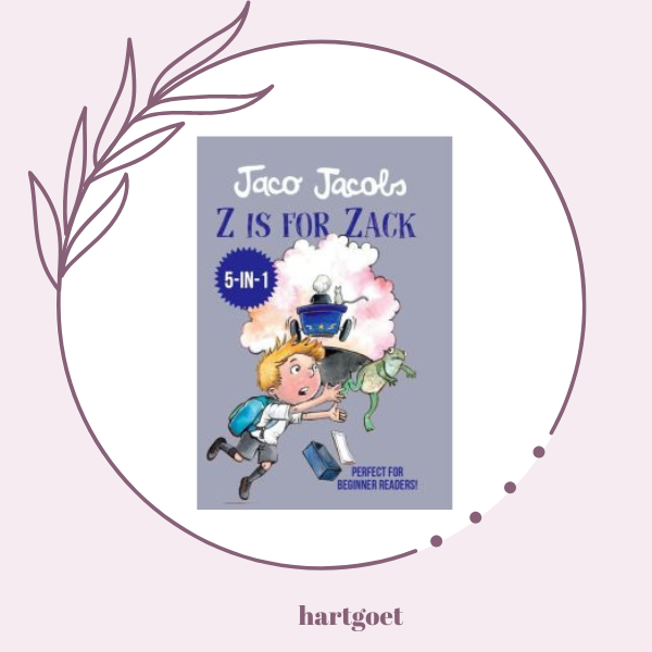 Z is for Zack:  Boxset 1