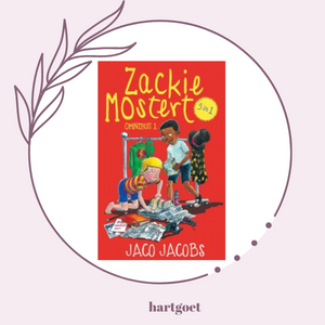 Zackie Mostert omnibus 1 - Jaco Jacobs