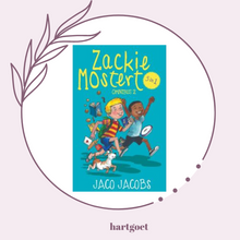Load image into Gallery viewer, Zackie Mostert omnibus 2 - Jaco Jacobs
