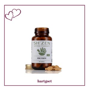 Sh'Zen Zinc Forte