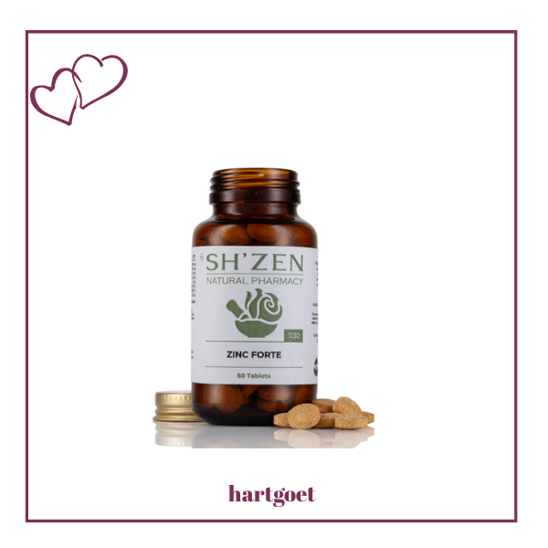 Sh'Zen Zinc Forte