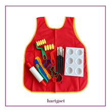 Load image into Gallery viewer, Kids Arts &amp; Crafts Gift Set
