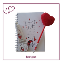 Load image into Gallery viewer, Love Bug Gift Set no 1 (You can bug me anytime)
