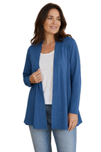 Load image into Gallery viewer, Olga Jacket - Blue
