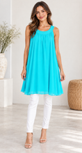 Load image into Gallery viewer, Georgie Dress - Turquoise
