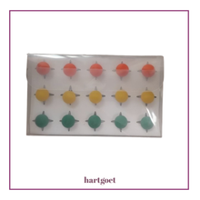 Load image into Gallery viewer, Packaged paint stamps on a white background.  
