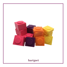 Load image into Gallery viewer, Plastic stacking masses
