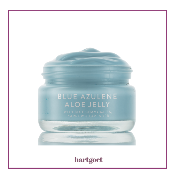 Sh'Zen Blue Azulene Aloe Jelly | hartgoet