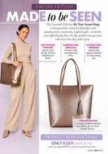 Load image into Gallery viewer, Sh'Zen Bronze Shopper Bag
