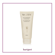 Load image into Gallery viewer, Sh Zen Cellular Boost cream tube on a white background

