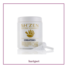 Load image into Gallery viewer, Sh'Zen Creatine+ (220g)
