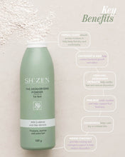 Load image into Gallery viewer, Sh'Zen Deodorising powder for feet
