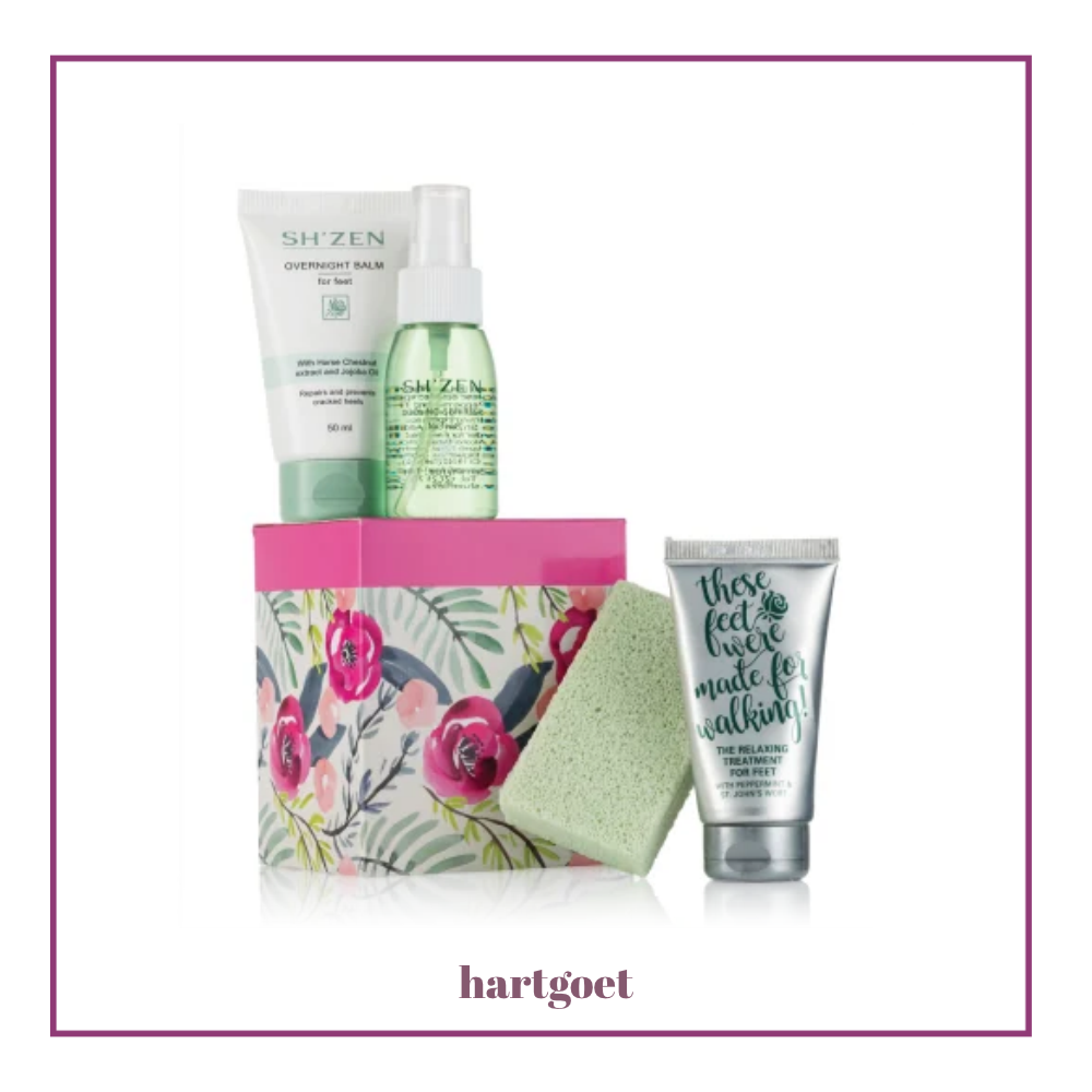 Sh'Zen Discovery Foot Kit – hartgoet