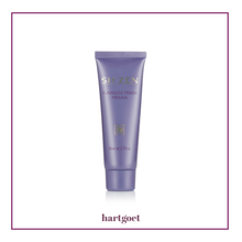 Load image into Gallery viewer, Purple Sh'Zen Flawless Finish Primer tube on a white background. 
