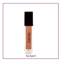 Load image into Gallery viewer, Sh'Zen Lip Gloss - Tangerine
