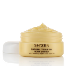 Load image into Gallery viewer, Sh'Zen Natural Tissue Oil Body Butter (150ml)
