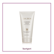 Load image into Gallery viewer, Sh"Zen cleansing cream tube on a white background with 'hartgoet' branding.
