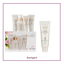 Load image into Gallery viewer, Sh'Zen Phyto Facial Starter Kit &amp; Calming Melt-in Mask
