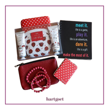 Load image into Gallery viewer, Simply Red Gift Set
