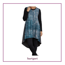 Load image into Gallery viewer, Sleeveless Winter Tunic Dress
