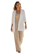 Load image into Gallery viewer, White Jacket Model Shot

